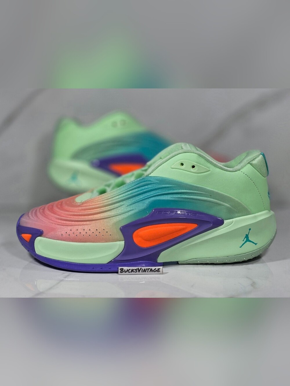 Nike Air Jordan Luka Blurred Vision Basketball Mens Size 10.5 NEW DS hq4255-300
